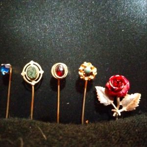 Vintage Hairpins